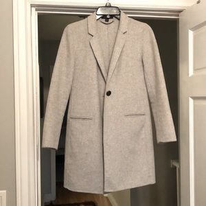 Ann Taylor Wool Coat